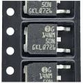 STD14NM50N  TO252  original